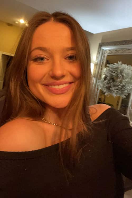 Natural Boobs Escort Isabella